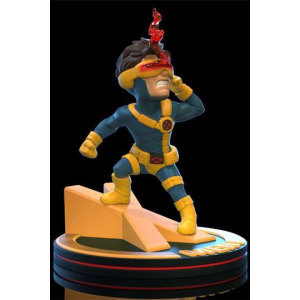 Marvel Q-Fig Diorama Cyclops (X-Men) 10 cm